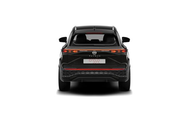 Volkswagen Tayron 1.5 eHybrid 204 6DSG R-Line Edition | 'App-Connect' draadloze smartphone integratie | Automatische afstandsregeling (Adaptive Cruise Control) | Black Style Pakket