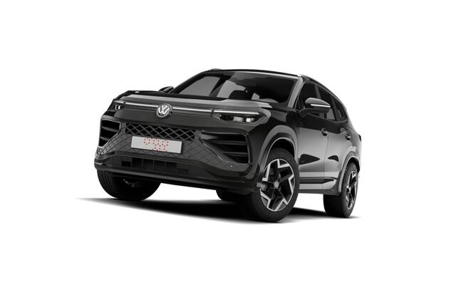 Volkswagen Tayron 1.5 eHybrid 204 6DSG R-Line Edition | 'App-Connect' draadloze smartphone integratie | Automatische afstandsregeling (Adaptive Cruise Control) | Black Style Pakket
