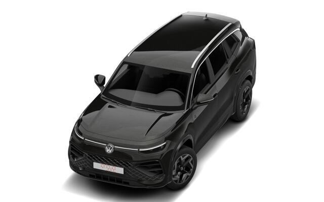 Volkswagen Tayron 1.5 eHybrid 204 6DSG R-Line Edition | 'App-Connect' draadloze smartphone integratie | Automatische afstandsregeling (Adaptive Cruise Control) | Black Style Pakket