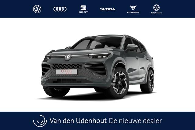 Volkswagen Tayron 1.5 eHybrid 272 6DSG R-Line Edition | 'App-Connect' draadloze smartphone integratie | Automatische afstandsregeling (Adaptive Cruise Control) | Black Style Pakket