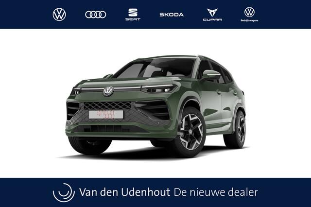 Volkswagen Tayron 1.5 eHybrid 272 6DSG R-Line Edition | 'App-Connect' draadloze smartphone integratie | Automatische afstandsregeling (Adaptive Cruise Control) | Black Style Pakket
