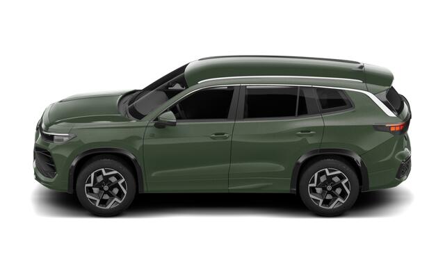 Volkswagen Tayron 1.5 eHybrid 272 6DSG R-Line Edition | 'App-Connect' draadloze smartphone integratie | Automatische afstandsregeling (Adaptive Cruise Control) | Black Style Pakket