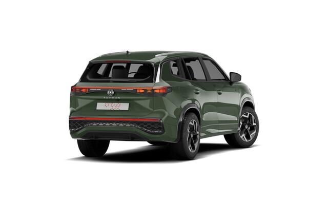 Volkswagen Tayron 1.5 eHybrid 272 6DSG R-Line Edition | 'App-Connect' draadloze smartphone integratie | Automatische afstandsregeling (Adaptive Cruise Control) | Black Style Pakket