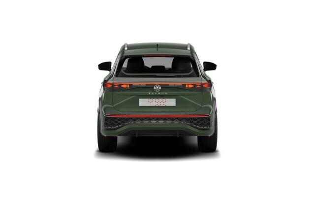 Volkswagen Tayron 1.5 eHybrid 272 6DSG R-Line Edition | 'App-Connect' draadloze smartphone integratie | Automatische afstandsregeling (Adaptive Cruise Control) | Black Style Pakket