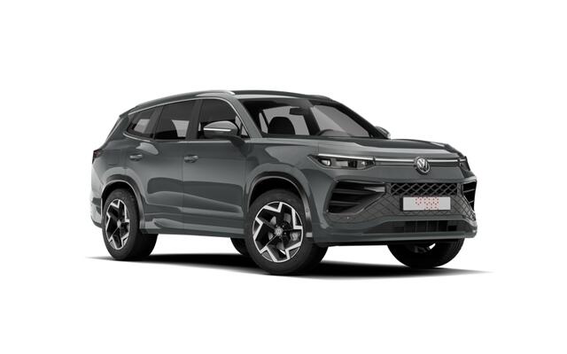 Volkswagen Tayron 1.5 eHybrid 272 6DSG R-Line Edition | 'App-Connect' draadloze smartphone integratie | Automatische afstandsregeling (Adaptive Cruise Control) | Black Style Pakket