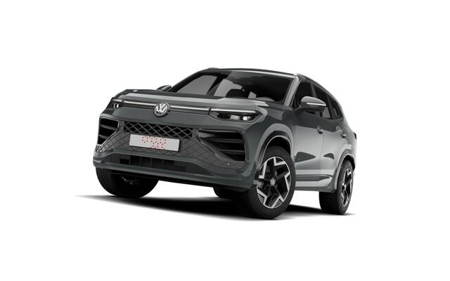 Volkswagen Tayron 1.5 eHybrid 272 6DSG R-Line Edition | 'App-Connect' draadloze smartphone integratie | Automatische afstandsregeling (Adaptive Cruise Control) | Black Style Pakket