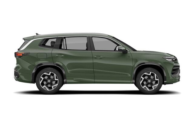 Volkswagen Tayron 1.5 eHybrid 204 6DSG R-Line Edition | 'App-Connect' draadloze smartphone integratie | Automatische afstandsregeling (Adaptive Cruise Control) | Black Style Pakket