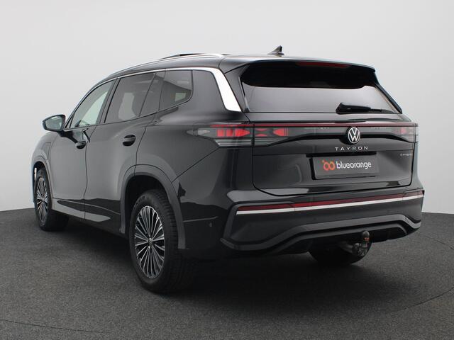 Volkswagen Tayron 1.5 eHybrid Elegance 204PK DSG Panoramadak, Trekhaak, 18" LM Velgen, Head-Up Display, 360gr. Camera, Keyless, Side Assist, Voorruitverwarming, Matrix LED-verlichting