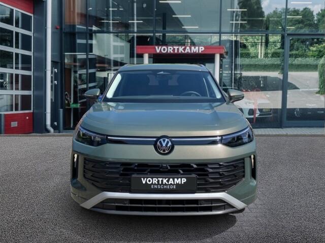 Volkswagen Tayron 1.5 TSI eHYBRID LIFE TREKHAAK/360CAM/ELEK-KLEP/ACC/IQ/STOEL+STUURVERW/CARPLAY