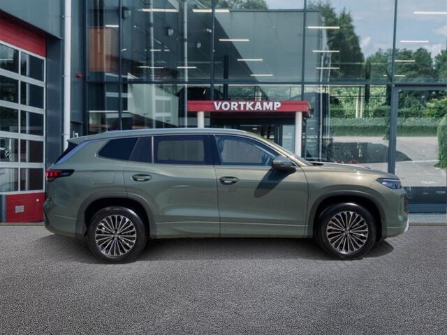 Volkswagen Tayron 1.5 TSI eHYBRID LIFE TREKHAAK/360CAM/ELEK-KLEP/ACC/IQ/STOEL+STUURVERW/CARPLAY