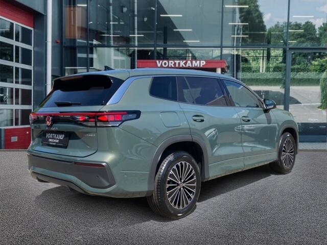 Volkswagen Tayron 1.5 TSI eHYBRID LIFE TREKHAAK/360CAM/ELEK-KLEP/ACC/IQ/STOEL+STUURVERW/CARPLAY