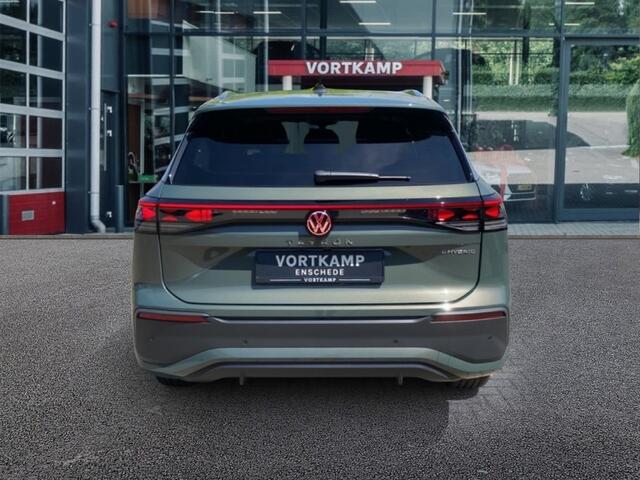 Volkswagen Tayron 1.5 TSI eHYBRID LIFE TREKHAAK/360CAM/ELEK-KLEP/ACC/IQ/STOEL+STUURVERW/CARPLAY