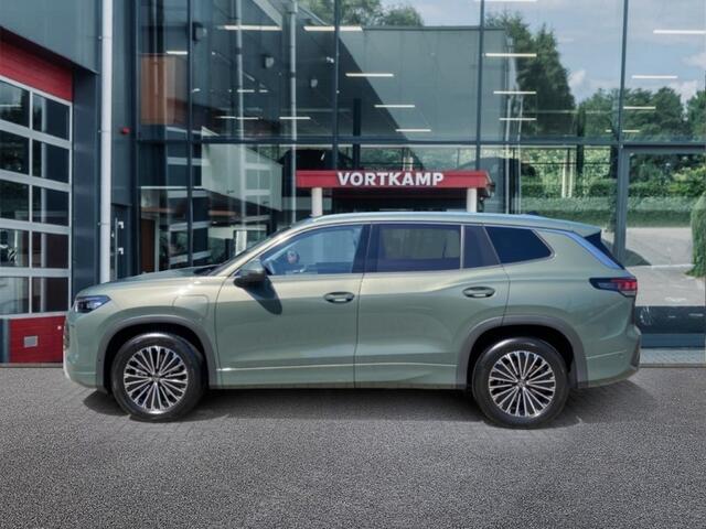 Volkswagen Tayron 1.5 TSI eHYBRID LIFE TREKHAAK/360CAM/ELEK-KLEP/ACC/IQ/STOEL+STUURVERW/CARPLAY