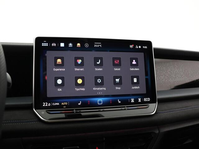 Volkswagen Tayron 1.5 204pk DSG eHybrid R-Line Edition · Panoramadak · 360 Camera · Inklap. Trekhaak · Matrix LED · Dodehoeksensor · Keyless · Garantie t/m 04-08-2029 of 100.000km