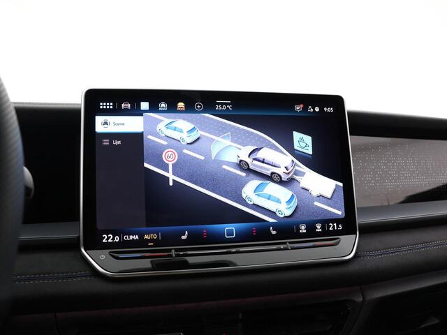 Volkswagen Tayron 1.5 204pk DSG eHybrid R-Line Edition · Panoramadak · 360 Camera · Inklap. Trekhaak · Matrix LED · Dodehoeksensor · Keyless · Garantie t/m 04-08-2029 of 100.000km
