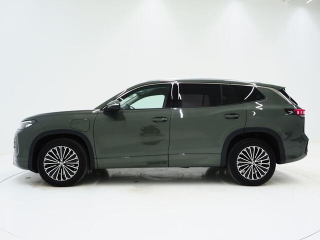 Volkswagen Tayron 1.5 eHybrid Elegance | Leder/Alcantara | Massage | 360 | Keyless | Adaptive Cruise | Sfeerlicht | Matrix