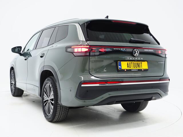 Volkswagen Tayron 1.5 eHybrid Elegance | Leder/Alcantara | Massage | 360 | Keyless | Adaptive Cruise | Sfeerlicht | Matrix