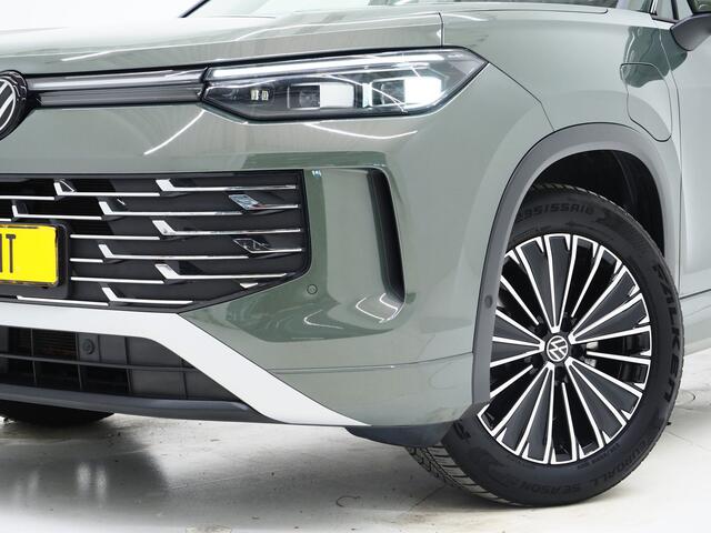 Volkswagen Tayron 1.5 eHybrid Elegance | Leder/Alcantara | Massage | 360 | Keyless | Adaptive Cruise | Sfeerlicht | Matrix
