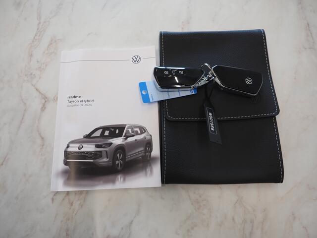 Volkswagen Tayron 1.5 eHybrid Elegance | Leder/Alcantara | Massage | 360 | Keyless | Adaptive Cruise | Sfeerlicht | Matrix