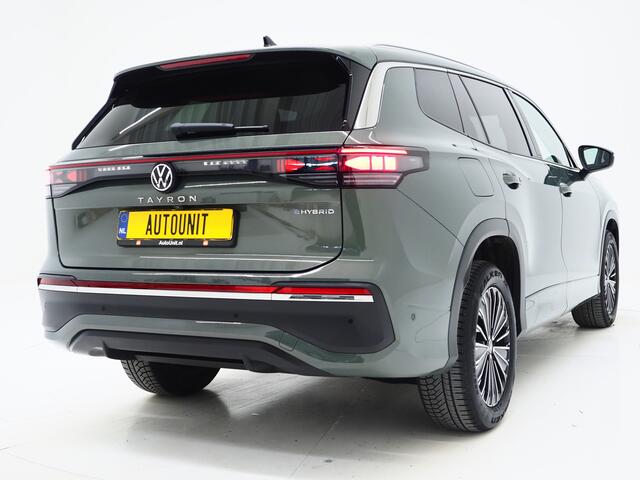 Volkswagen Tayron 1.5 eHybrid Elegance | Leder/Alcantara | Massage | 360 | Keyless | Adaptive Cruise | Sfeerlicht | Matrix