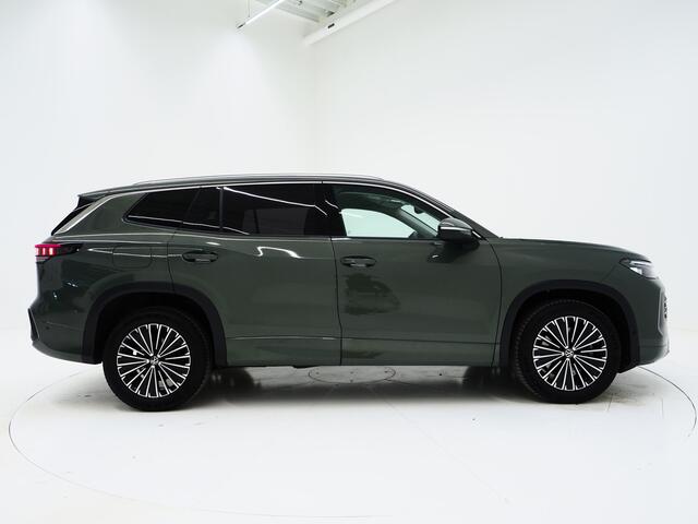 Volkswagen Tayron 1.5 eHybrid Elegance | Leder/Alcantara | Massage | 360 | Keyless | Adaptive Cruise | Sfeerlicht | Matrix