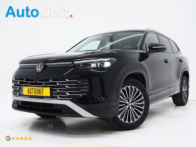 Volkswagen Tayron 1.5 eHybrid Elegance | Leder/Alcantara | Massage | 360 | Keyless | Adaptive Cruise | Sfeerlicht | Matrix