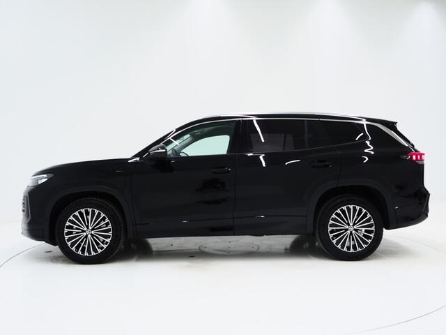 Volkswagen Tayron 1.5 eHybrid Elegance | Leder/Alcantara | Massage | 360 | Keyless | Adaptive Cruise | Sfeerlicht | Matrix