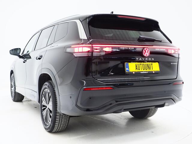 Volkswagen Tayron 1.5 eHybrid Elegance | Leder/Alcantara | Massage | 360 | Keyless | Adaptive Cruise | Sfeerlicht | Matrix