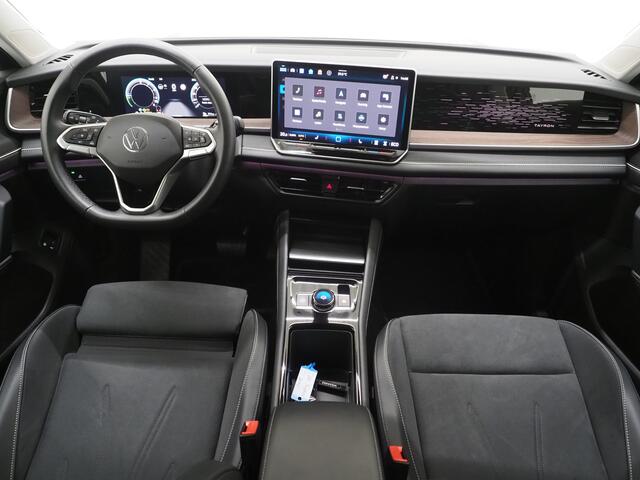 Volkswagen Tayron 1.5 eHybrid Elegance | Leder/Alcantara | Massage | 360 | Keyless | Adaptive Cruise | Sfeerlicht | Matrix