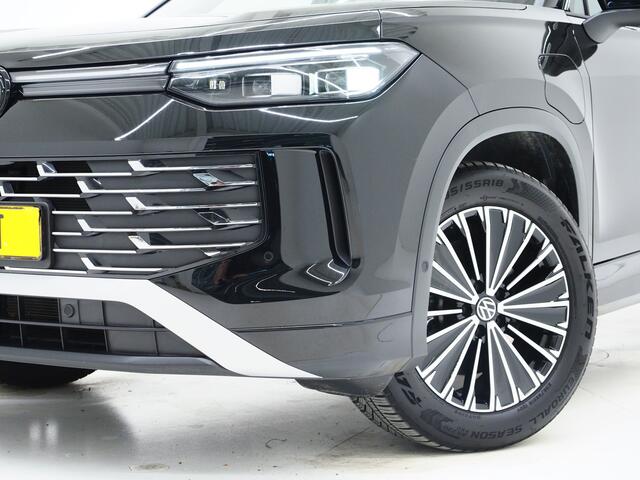 Volkswagen Tayron 1.5 eHybrid Elegance | Leder/Alcantara | Massage | 360 | Keyless | Adaptive Cruise | Sfeerlicht | Matrix