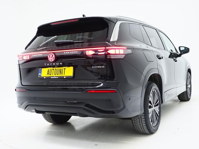 Volkswagen Tayron 1.5 eHybrid Elegance | Leder/Alcantara | Massage | 360 | Keyless | Adaptive Cruise | Sfeerlicht | Matrix
