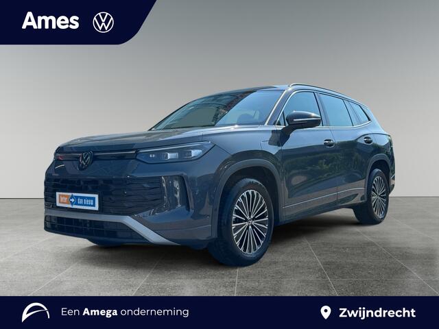 Volkswagen Tayron 1.5 204pk eHybrid Life Edition Koplampverlichting led plus | Navigatie 'Discover' | Trekhaak inklapbaar