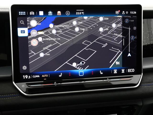 Volkswagen Tayron 1.5 eTSI 204pk DSG R-Line Edition · Panoramadak · 360 Camera · Inklap. Trekhaak · Massagestoelen · Stuur- & Stoelverwarming · Garantie t/m 21-10-2030 of 100.000km