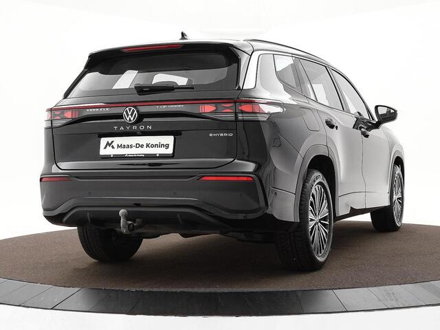 Volkswagen Tayron 1.5 eTSI 204pk Life Edition · SOH 100% · Camera · Wegklapbare Trekhaak · Stoel-&Stuurverwarming · Dodehoek Detectie · 18'' Inch ·