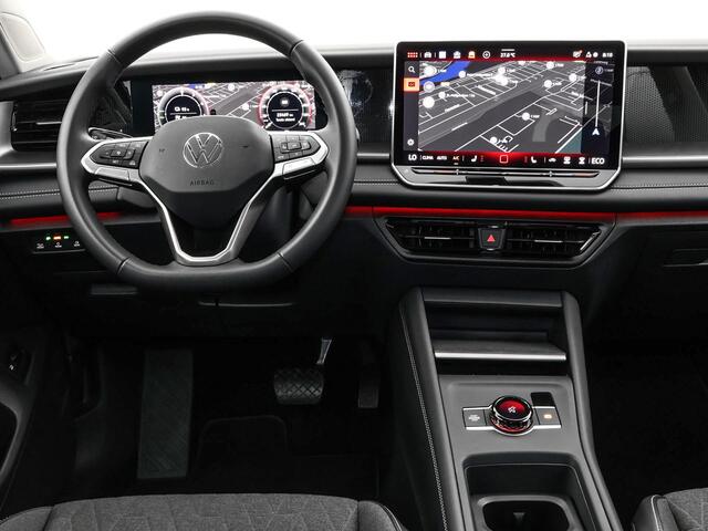 Volkswagen Tayron 1.5 eTSI 204pk Life Edition · SOH 100% · Camera · Wegklapbare Trekhaak · Stoel-&Stuurverwarming · Dodehoek Detectie · 18'' Inch ·