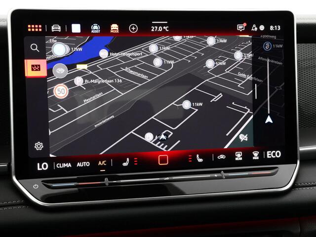 Volkswagen Tayron 1.5 eTSI 204pk Life Edition · SOH 100% · Camera · Wegklapbare Trekhaak · Stoel-&Stuurverwarming · Dodehoek Detectie · 18'' Inch ·