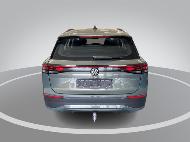 Volkswagen Tayron 1.5 204pk DSG eHybrid Life Edition · Camera · Wegklapbare Trekhaak · Apple/Android Car Play · Stoel-&Stuurverwarming · 18'' Inch ·