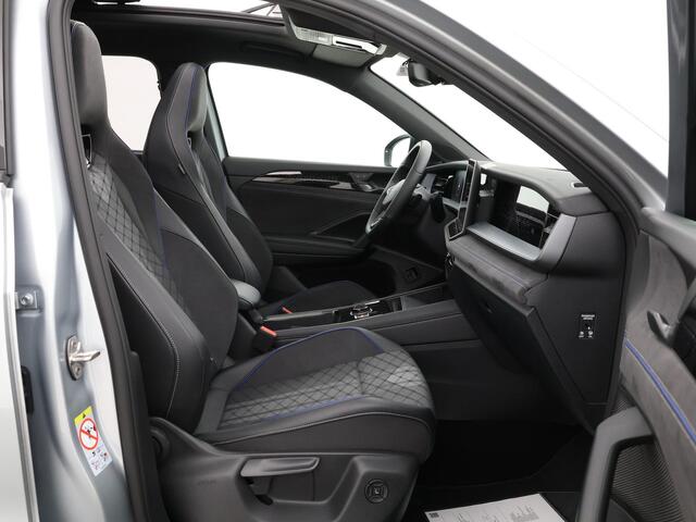 Volkswagen Tayron 1.5 eHybrid 272pk DSG R-Line Edition · Panoramadak · Inklap. Trekhaak · 360 Camera · Matrix LED · Stuur- & Stoelverwarming · Keyless · Garantie t/m 03-11-2029 of 100.000km