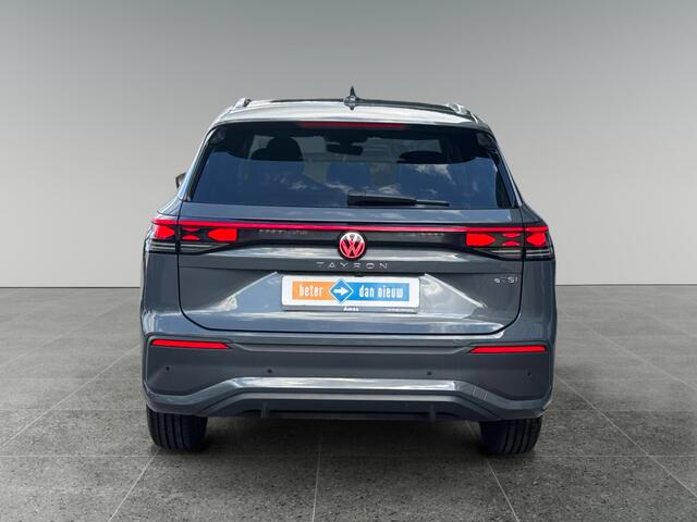 Volkswagen Tayron 1.5 150pk eTSI Life Edition 7p Achterklep elektrisch | 360 graden camera 'Area View' | Navigatie 'Discover'