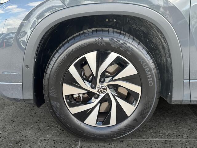 Volkswagen Tayron 1.5 150pk eTSI Life Edition 7p Achterklep elektrisch | 360 graden camera 'Area View' | Navigatie 'Discover'