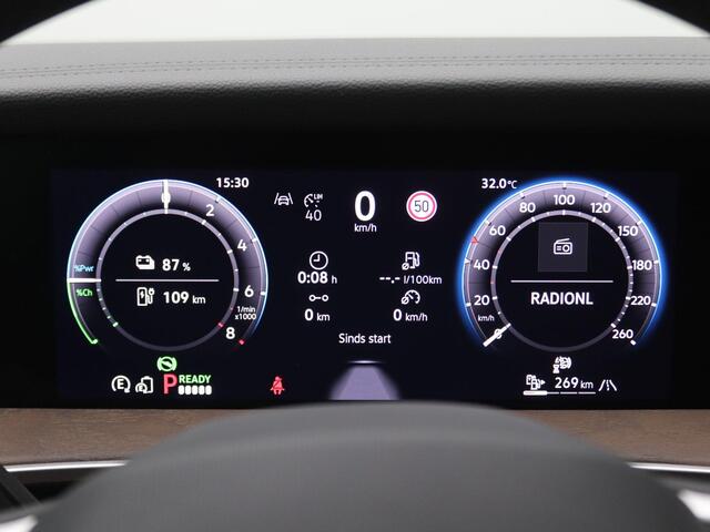 Volkswagen Tayron 1.5 eHybrid Elegance 204PK DSG 204PK DSG Stoel-stuurverwarming, Trekhaak, 360gr. Camera, Navi, 18" LM Velgen, Side Assist, Elektr. Achterklep
