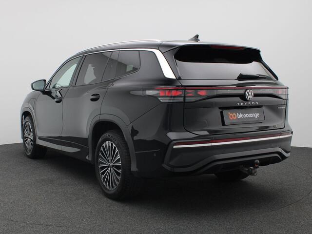 Volkswagen Tayron 1.5 eHybrid Elegance 204PK DSG 204PK DSG Stoel-stuurverwarming, Trekhaak, 360gr. Camera, Navi, 18" LM Velgen, Side Assist, Elektr. Achterklep