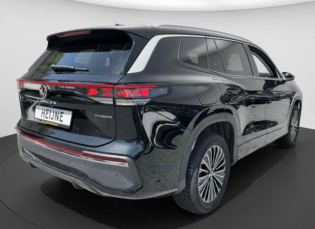 Volkswagen Tayron 1.5 eHybrid PHEV 204PK ELEGANCE 360CAMERA/NAVI/SFEER.VERL/ELEKTR.KLEP