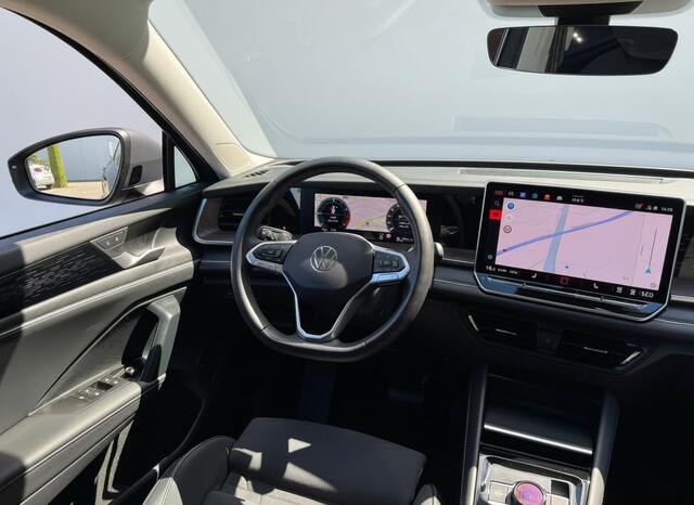 Volkswagen Tayron 1.5 eHybrid PHEV 204PK ELEGANCE 360CAMERA/NAVI/SFEER.VERL/ELEKTR.KLEP
