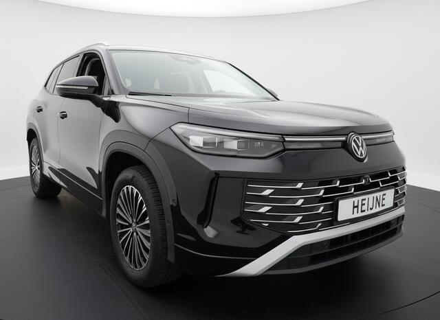 Volkswagen Tayron 1.5 eHybrid PHEV 204PK ELEGANCE 360CAMERA/NAVI/SFEER.VERL/ELEKTR.KLEP