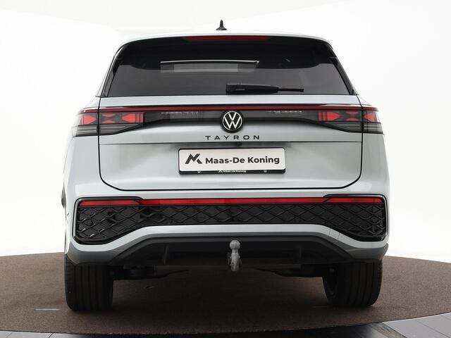Volkswagen Tayron 1.5 272pk DSG eHybrid R-Line Edition · Panoramadak · 360 Camera · Wegklapbare Trekhaak · Stoelverwarming · Apple/Android Car Play · 20'' Inch · Garantie t/m 03-11-2029 of 100.000km