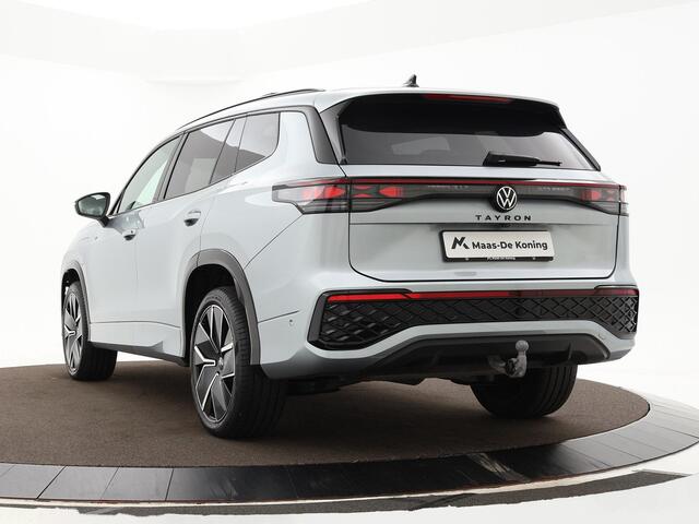 Volkswagen Tayron 1.5 272pk DSG eHybrid R-Line Edition · Panoramadak · 360 Camera · Wegklapbare Trekhaak · Stoelverwarming · Apple/Android Car Play · 20'' Inch · Garantie t/m 03-11-2029 of 100.000km