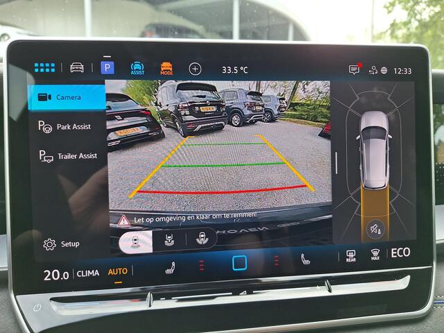 Volkswagen Tayron Hybrid 272pk R-Line Blackstyle (Pano,IQ,360 Camera)