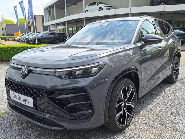 Volkswagen Tayron Hybrid 272pk R-Line Blackstyle (Pano,IQ,360 Camera)