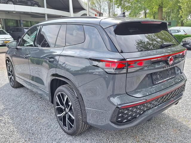 Volkswagen Tayron Hybrid 272pk R-Line Blackstyle (Pano,IQ,360 Camera)